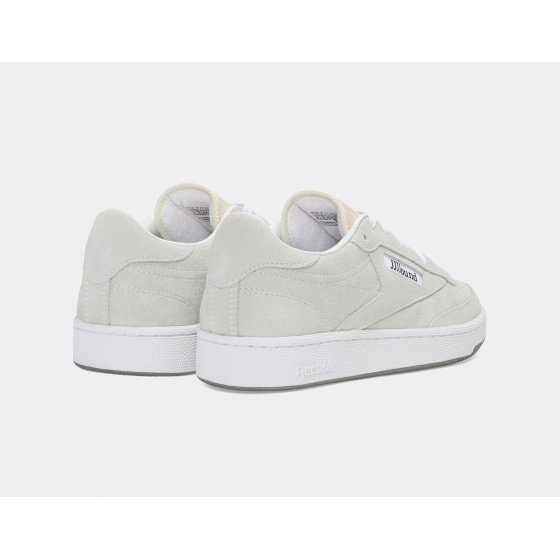 Reebok Club C 85 JJJJound White