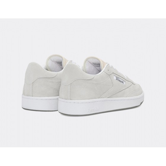 Reebok Club C 85 JJJJound White