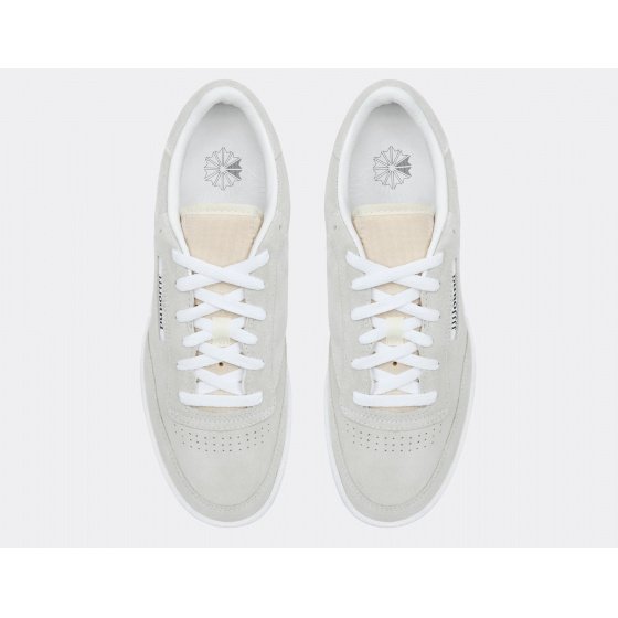 Reebok Club C 85 JJJJound White