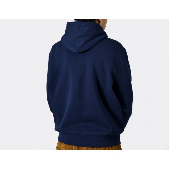 Polo Ralph Lauren Graphic Fleece Hoodie Cruise Navy