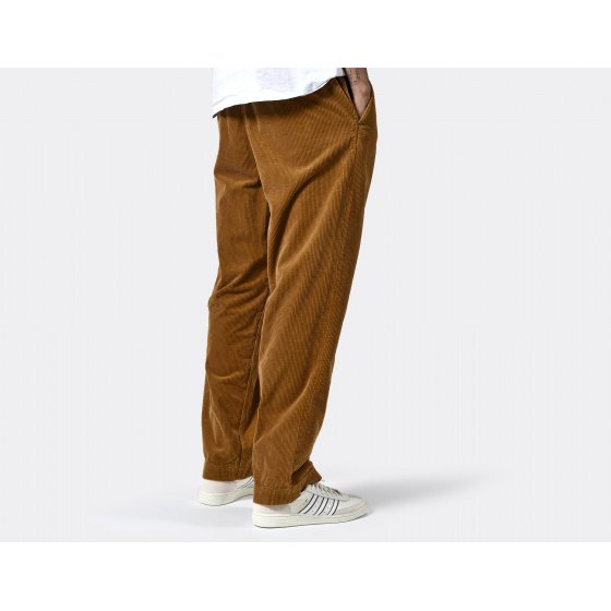 Polo Ralph Lauren Corduroy Pleated Pant Brown