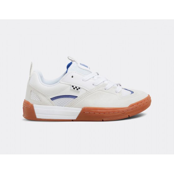 Vans Skate Mixxa White Light Blue
