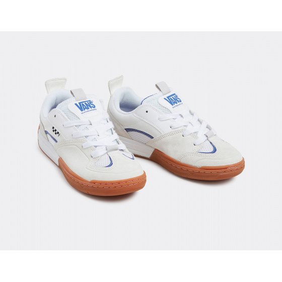 Vans Skate Mixxa White Light Blue