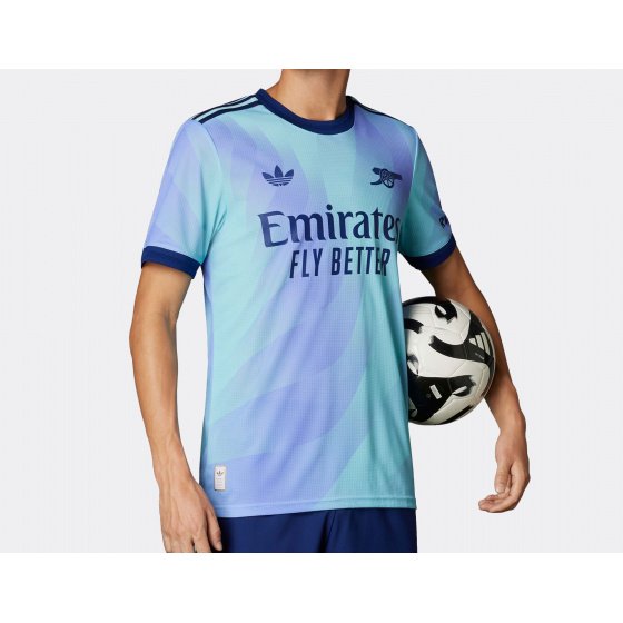 adidas Arsenal FC 24/25 Third Authentic Jersey