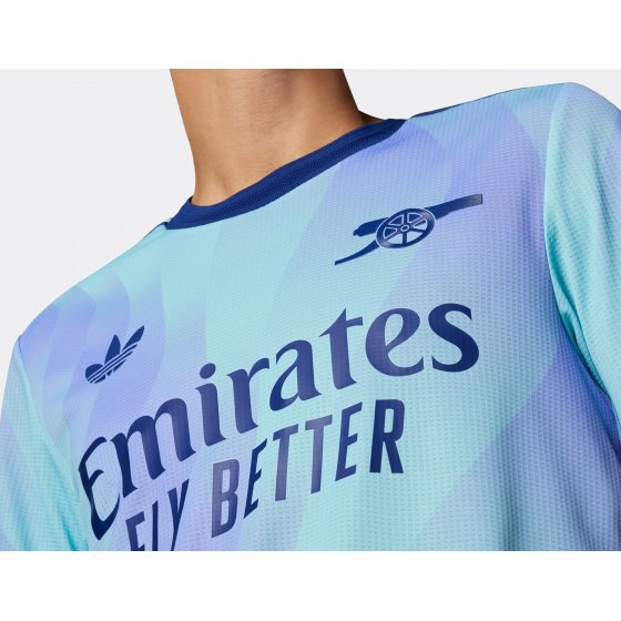 adidas Arsenal FC 24/25 Third Authentic Jersey
