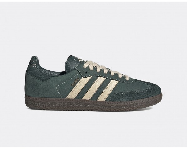 adidas W Samba OG Mineral Green