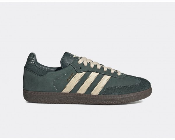 adidas W Samba OG Mineral Green