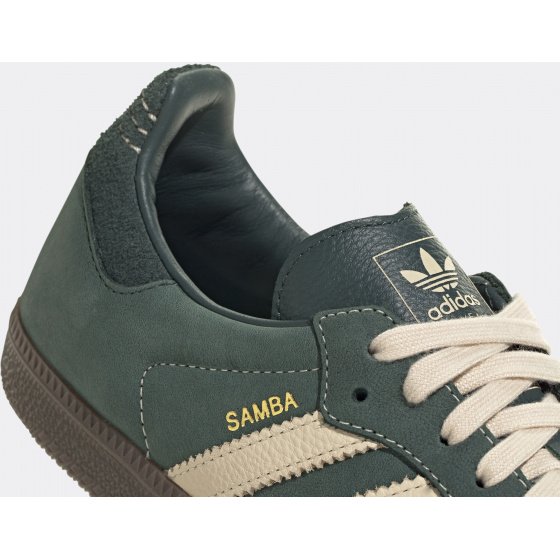 adidas W Samba OG Mineral Green