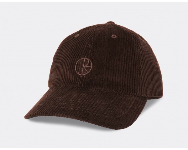 Polar Sai Cap Cord Chocolate