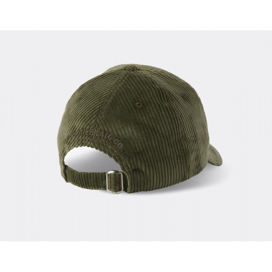 Polar Sai Cap Cord Uniform Green