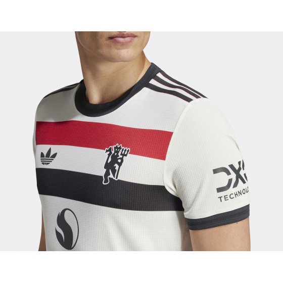 adidas Manchester United 24/25 Third Authentic Jersey