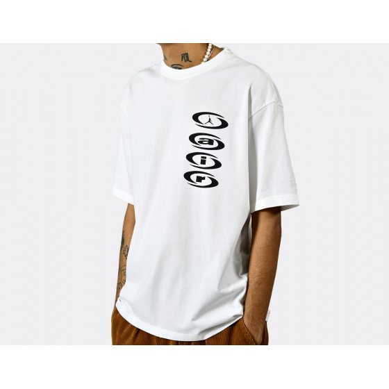 Jordan Air T-Shirt Travis Scott Sail