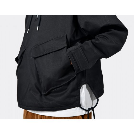 Jordan Halfzip Jacket Travis Scott Black