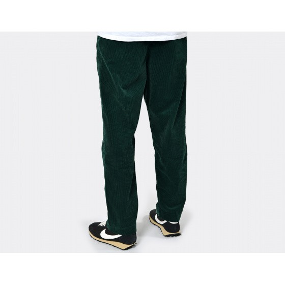 Polo Ralph Lauren Corduroy Pleated Pant Moss Agate