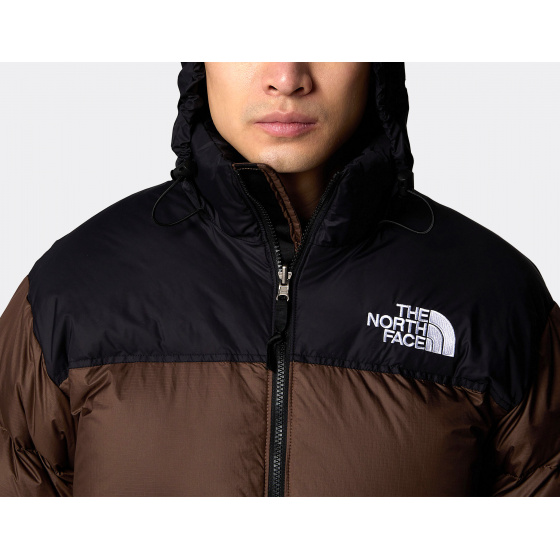 The North Face 1996 Retro Nuptse Jacket Smokey Brown