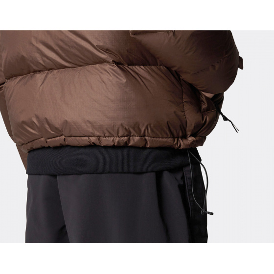 The North Face 1996 Retro Nuptse Jacket Smokey Brown