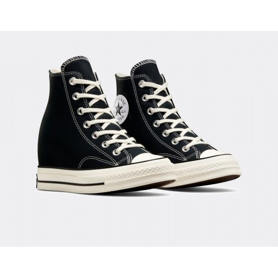 Converse Chuck 70 Wedge High Black