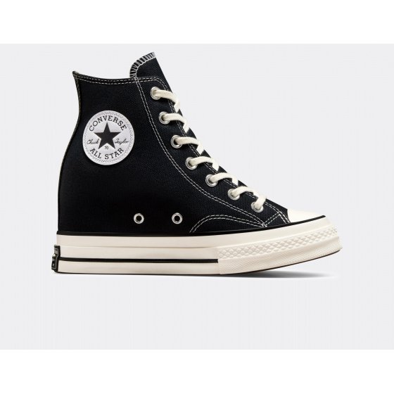 Converse Chuck 70 Wedge High Black