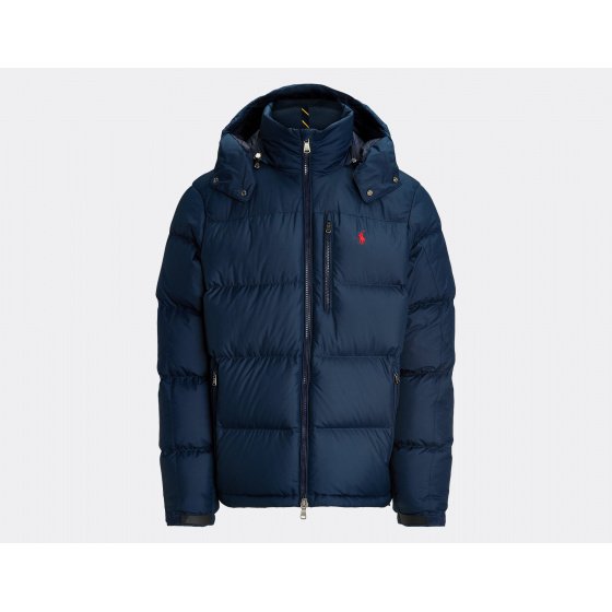 Polo Ralph Lauren Down Jacket Navy