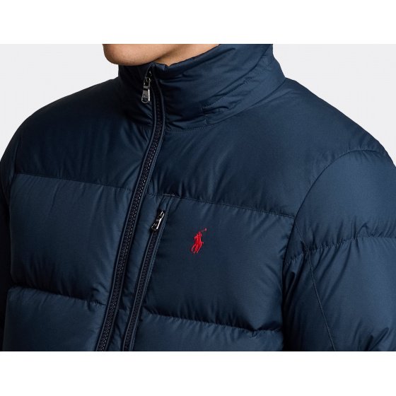 Polo Ralph Lauren Down Jacket Navy
