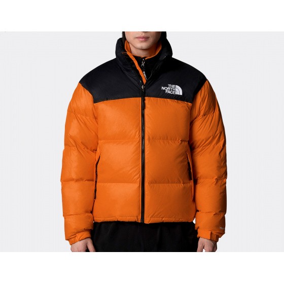 The North Face 1996 Retro Nuptse Jacket Earthen Copper