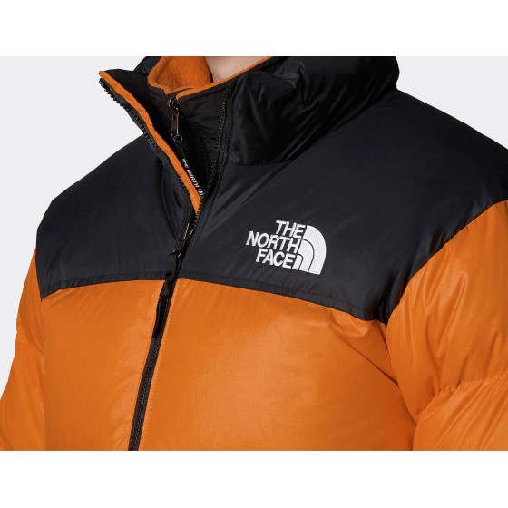 The North Face 1996 Retro Nuptse Jacket Earthen Copper