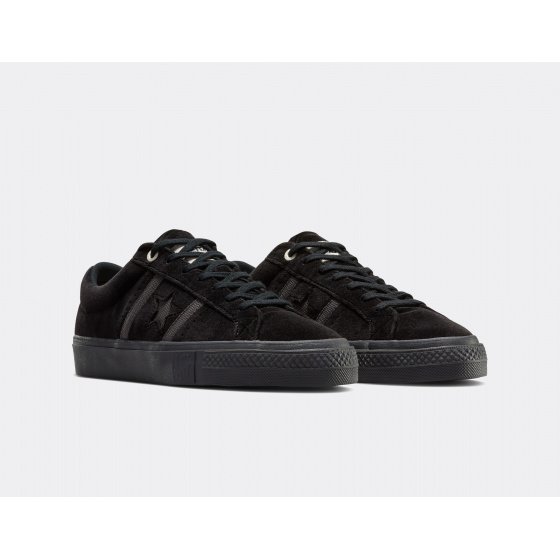 Converse One Star Academy Pro OX Undefeated Black