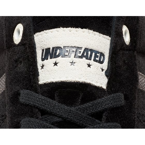 Converse One Star Academy Pro OX Undefeated Black