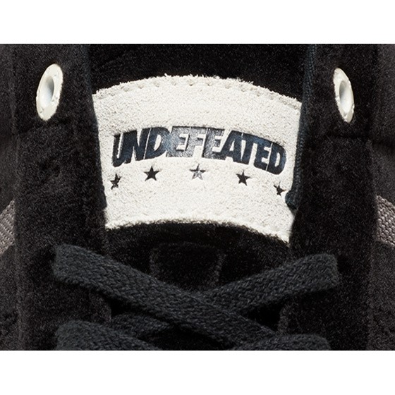 Converse One Star Academy Pro OX Undefeated Black