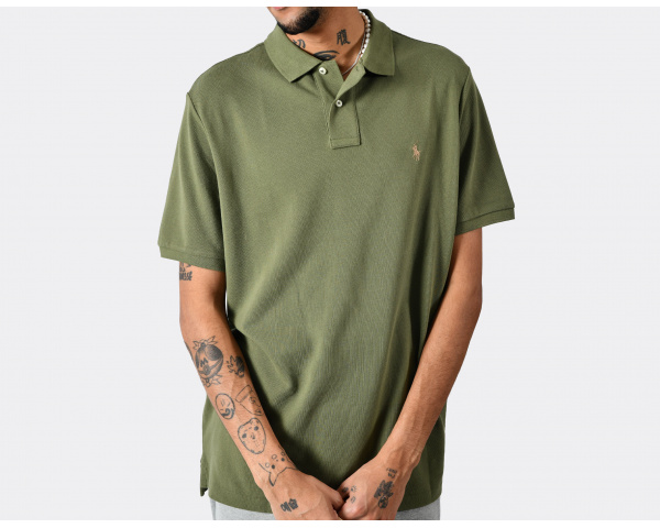 Polo Ralph Lauren Classic Fit Polo Shirt Garden Trail