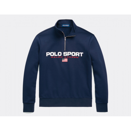 Polo Ralph Lauren Polo Sport Fleece Sweatshirt Navy