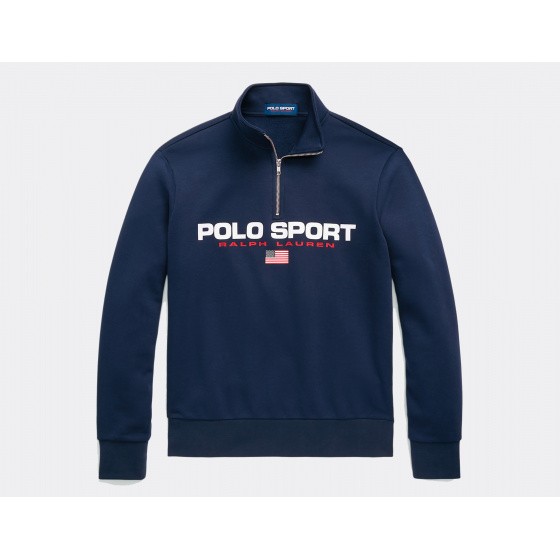 Polo Ralph Lauren Polo Sport Fleece Sweatshirt Navy