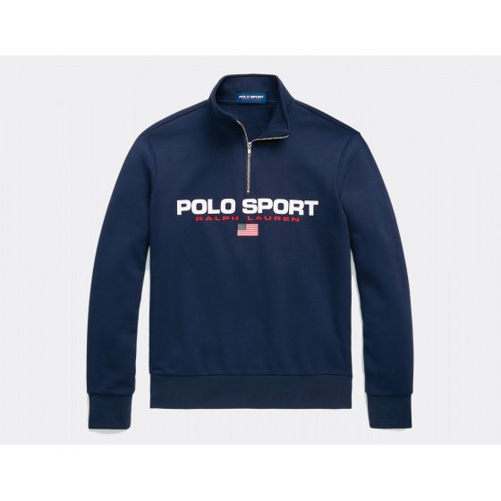 Polo Ralph Lauren Polo Sport Fleece Sweatshirt Navy