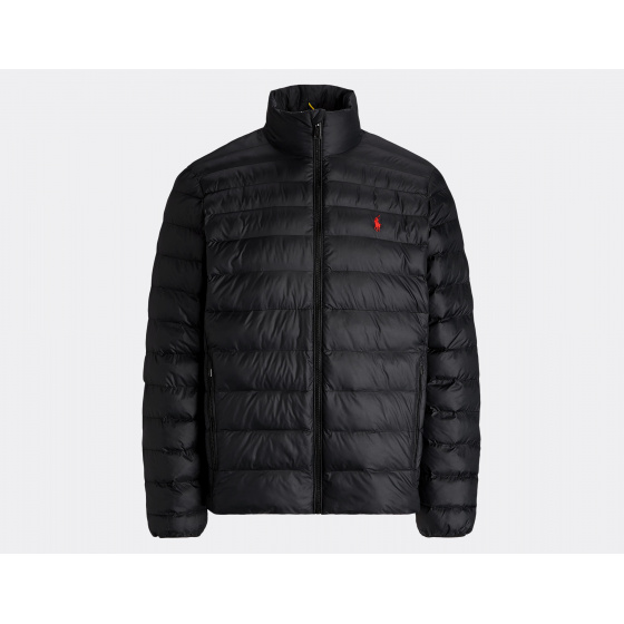 Polo Ralph Lauren Colden Packable Jacket Black