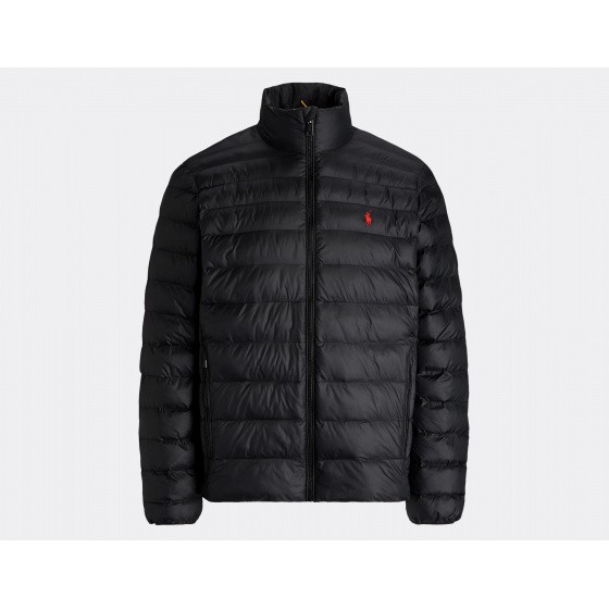 Polo Ralph Lauren Colden Packable Jacket Black