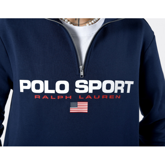 Polo Ralph Lauren Polo Sport Fleece Sweatshirt Navy