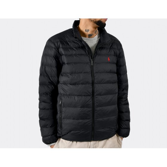 Polo Ralph Lauren Colden Packable Jacket Black