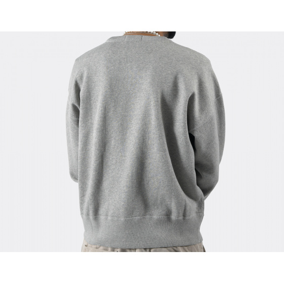 Polo Ralph Lauren New York Running Sweatshirt Grey