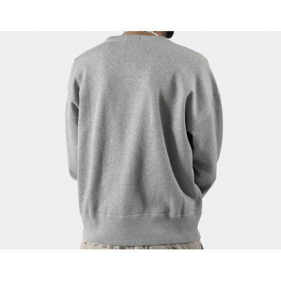 Polo Ralph Lauren New York Running Sweatshirt Grey