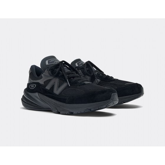 New Balance 990 V6 Black Made in USA