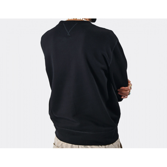 Polo Ralph Lauren RL Fleece Sweatshirt Black