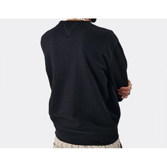 Polo Ralph Lauren RL Fleece Sweatshirt Black