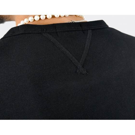 Polo Ralph Lauren RL Fleece Sweatshirt Black
