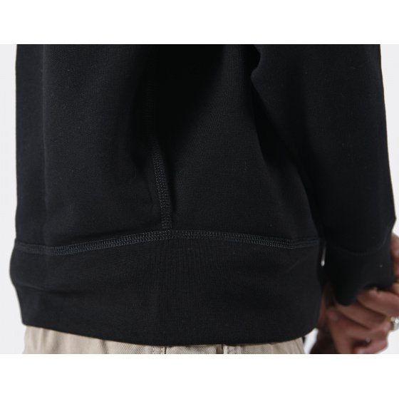 Polo Ralph Lauren RL Fleece Sweatshirt Black