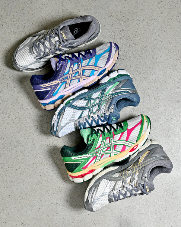Asics Gel-Cumulus 16