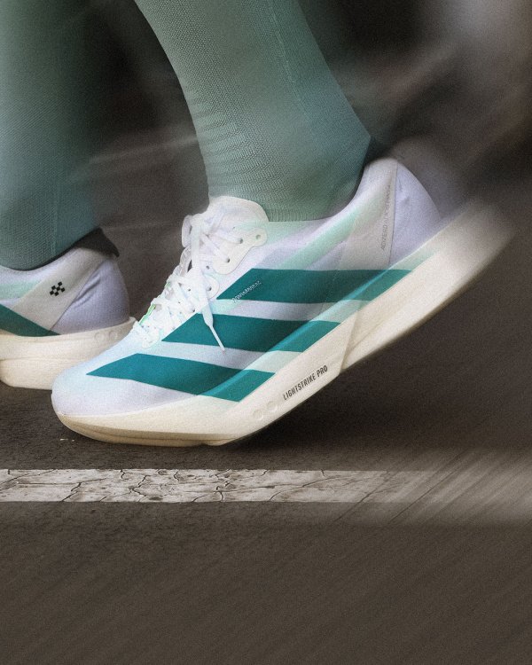 running