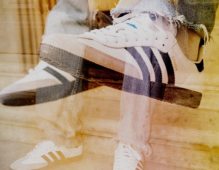 adidas Always On : Samba OG
