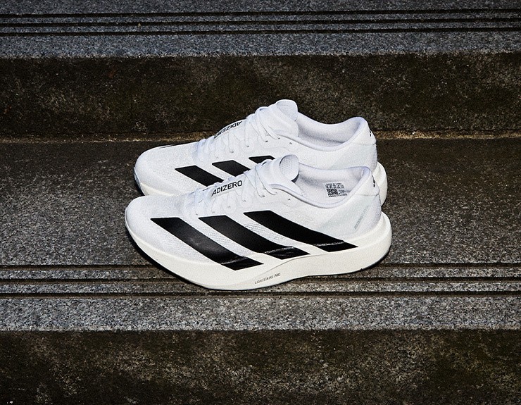 adidas Adizero EVO SL: Feel Fast