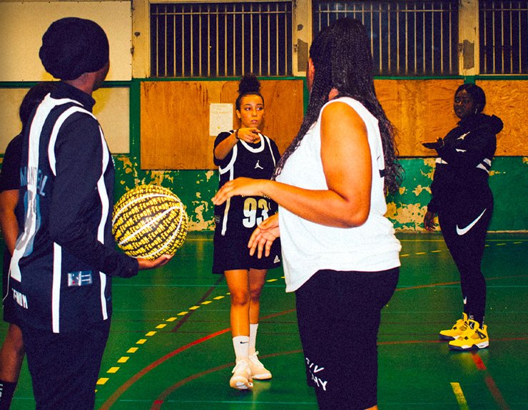 Back To The Court With Montreuil Basket 93