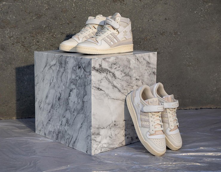 adidas Forum 84 "Grey One"